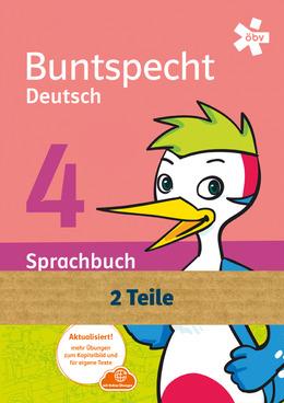 Buntspecht Deutsch 4 - Sprachbuch