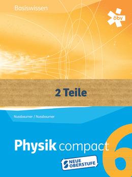 Physik compact 6 RG (NEU 2017) - Lehrbuch + Themenheft