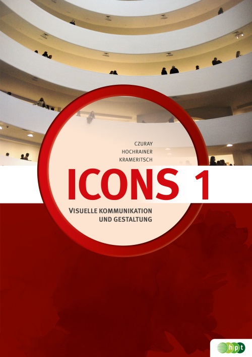 ICONS 1 NEU - Visuelle Kommunikation und Gestaltung