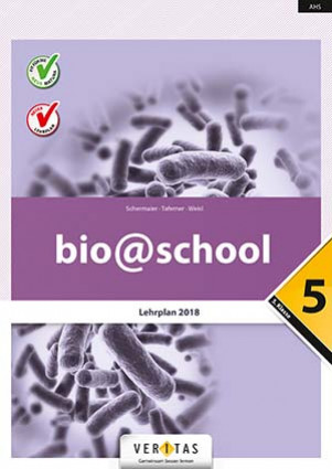 bio@school 5 (Lehrplan 2018)