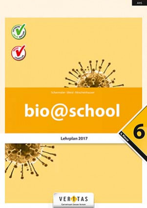 bio@school 6 (Lehrplan 2018)