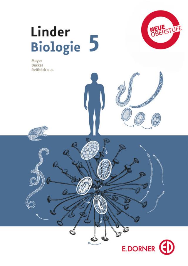 Linder Biologie 5 NEU (LP 2016) 