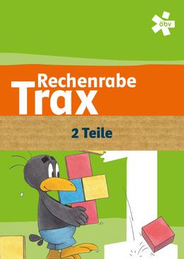 Rechenrabe Trax 1 - SchülerInnenbuch (2-teilig)
