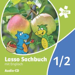 Lasso Sachbuch mit Englisch 1/2 NEU - Audio-CD
