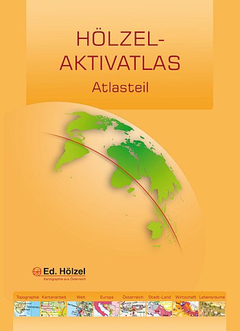 Hölzel-Aktivatlas - Atlasteil