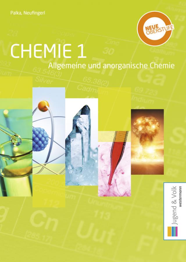 Chemie 1 (NOST) - Allgemeine und anorganische Chemie
