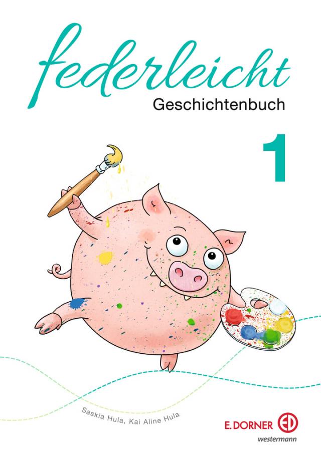 Federleicht 1 NEU (2018) - Geschichtenbuch