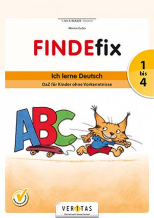 Findefix NEU - Ich lerne Deutsch