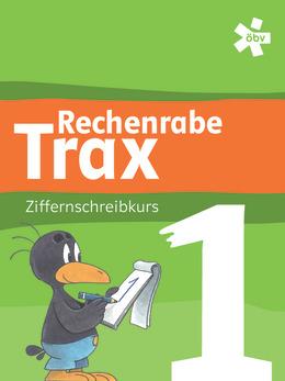 Rechenrabe Trax 1 - Ziffernschreibkurs