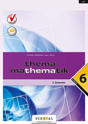 Thema Mathematik 6 NEU - Lehrbuch