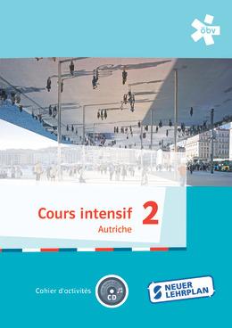 Cours intensif Autriche 2 - Cahier d'activites m. Audio-CD