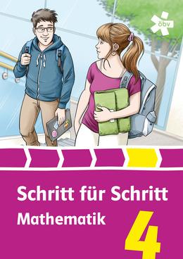 Schritt für Schritt Mathematik 4 - Lehrbuch