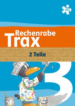 Rechenrabe Trax 3 - SchülerInnenbuch (2-teilig)