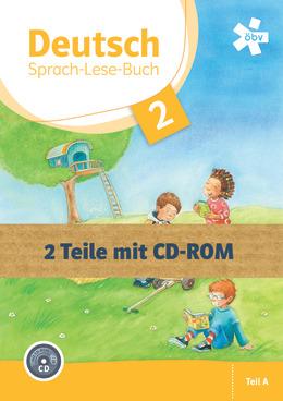 Deutsch Sprach-Lese-Buch 2 NEU (2-teilig) mit CD-Rom