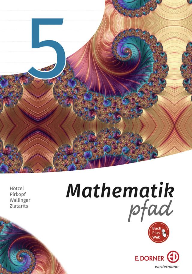 Mathematikpfad 5 - Schulbuch