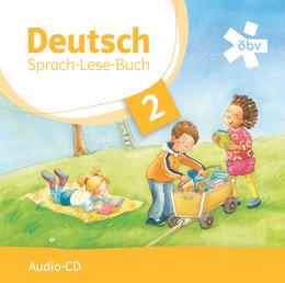 Deutsch Sprach-Lese-Buch 2 NEU - Audio-CD