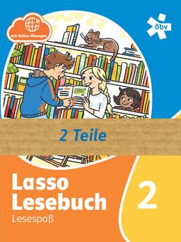 Lasso Lesebuch 2 NEU (2-teilig)