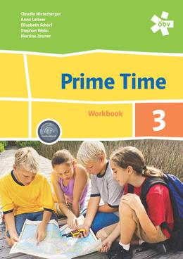 Prime Time 3 - Workbook