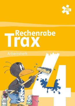 Rechenrabe Trax 4 - Arbeitsheft