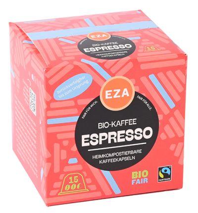 Kaffeekapseln Espresso