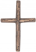 Bronzekreuz 15,5x22,5cm 