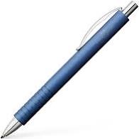 Kugelschreiber Essentio Aluminium Blau